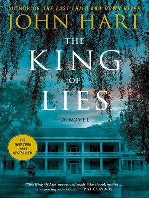 cover image of The King of Lies